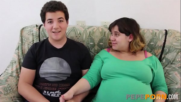 BBW PREGNANT BABE gets drilled by her boyfriend despite his tiny dick